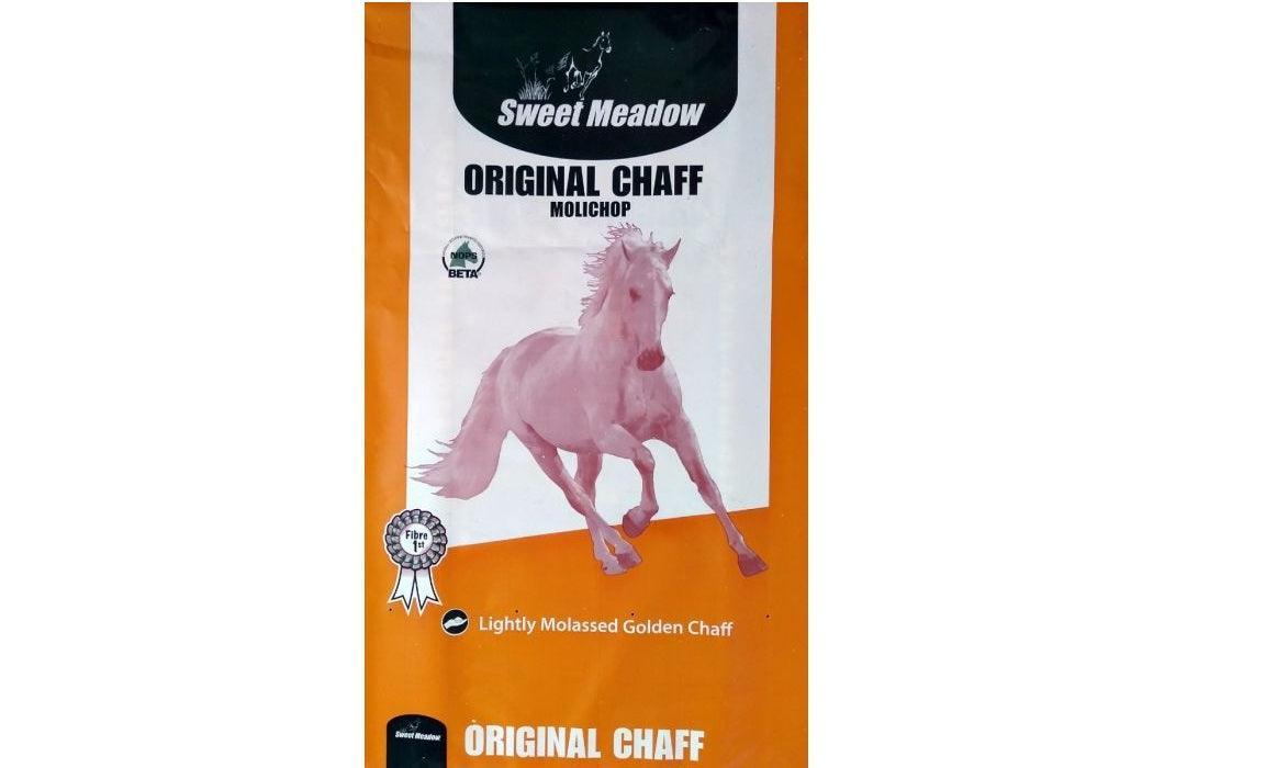 Sweet Meadow Original Chaff 12.5kg - North East Pet Shop Youngs