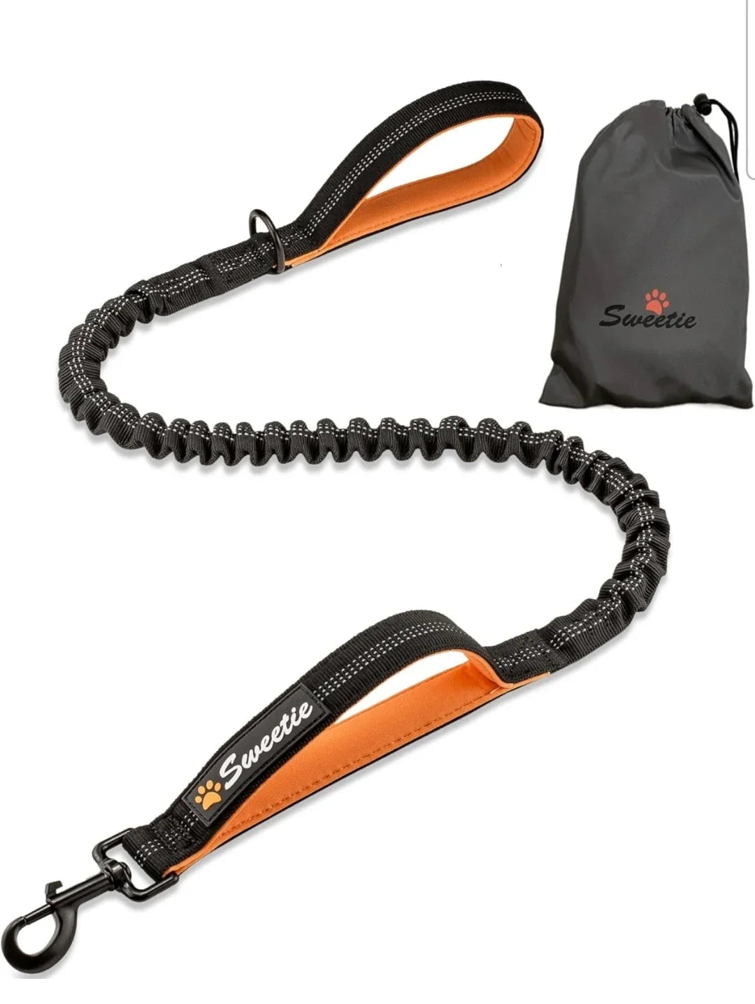 Sweetie Bungee Dog Lead - Shock Absorbing - North East Pet Shop Sweetie