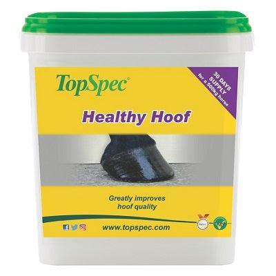 TopSpec Healthy Hoof - North East Pet Shop TopSpec