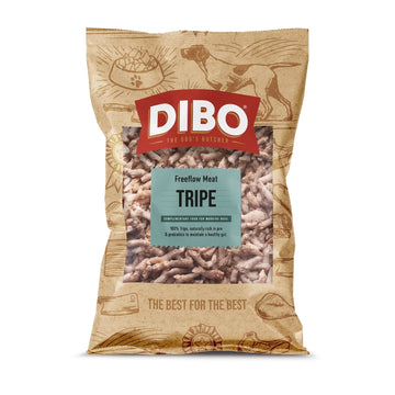 Tripe Freeflow 1kg DIBO - North East Pet Shop Nutriment