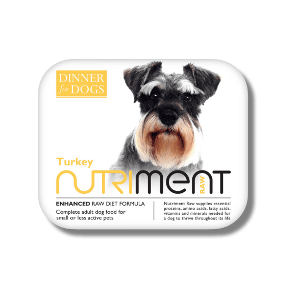 Turkey Dinner - North East Pet Shop Nutriment