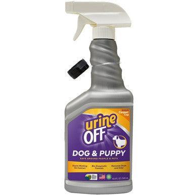 Urine Off Dog and Puppy Formula 500ml - North East Pet Shop Urine Off
