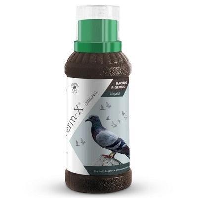 Verm X Liquid For Racing Pigeons 1L - North East Pet Shop Verm-X