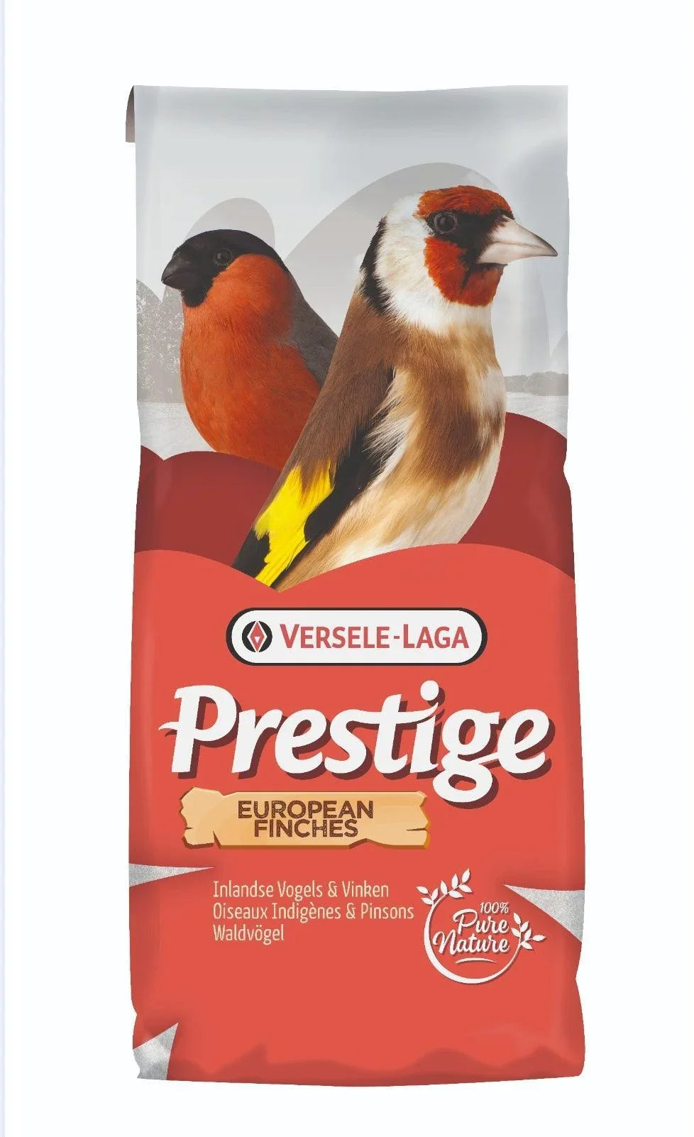 Versele Laga European Finches Breed Without Rapes - North East Pet Shop Versele Laga