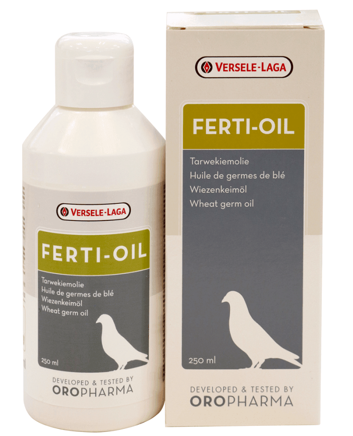 Versele Laga Ferti-Oil - North East Pet Shop Versele Laga