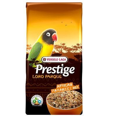 Versele Laga Prestige Loro Parque African Parakeet 20kg - North East Pet Shop Versele Laga