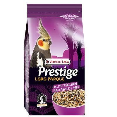 Versele Laga Prestige Loro Parque Australian Parakeet 20kg - North East Pet Shop Versele Laga