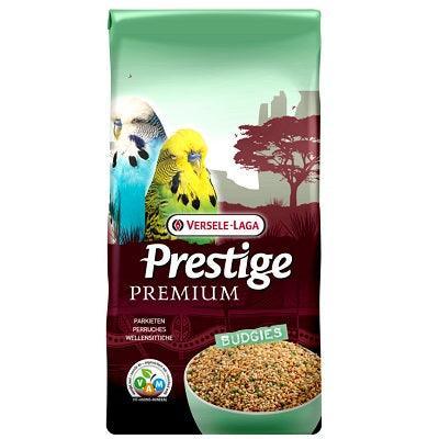 Versele Laga Prestige Premium Budgies 20kg - North East Pet Shop Versele Laga