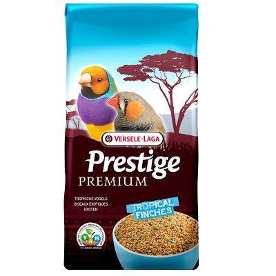 Versele Laga Prestige Premium Tropical Finches Australian Waxbills 20kg - North East Pet Shop Versele Laga