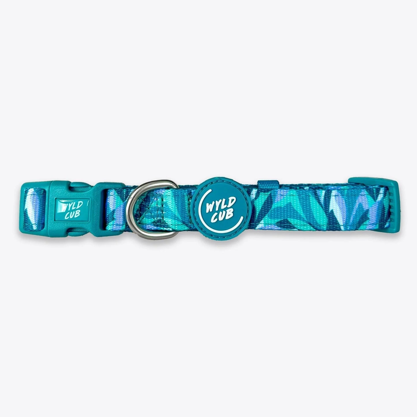 Wyld Cub - Adjustable Dog Collar: Kew Agave - North East Pet Shop Wyld Cub