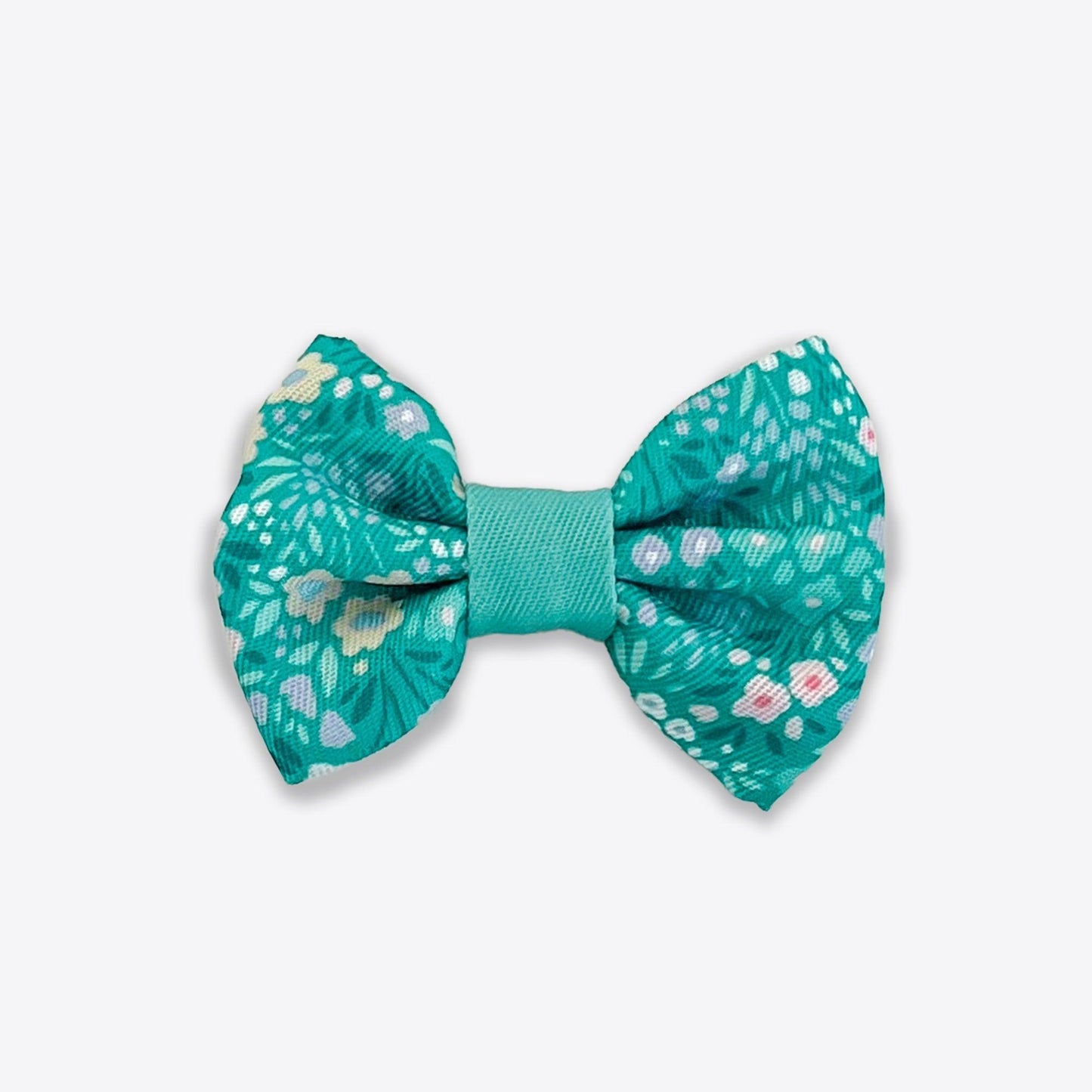 Wyld Cub - Dog Bow Tie: Notting Hill Mint - North East Pet Shop Wyld Cub