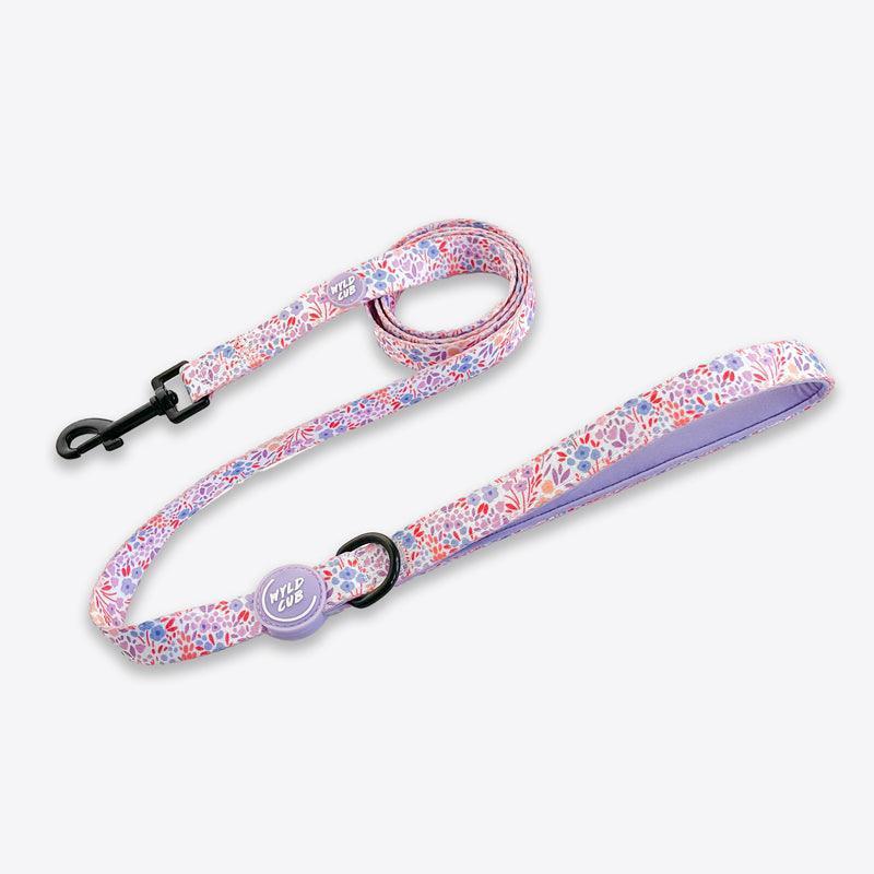 Wyld Cub - Dog Lead: Notting Hill Lilac - North East Pet Shop Wyld Cub