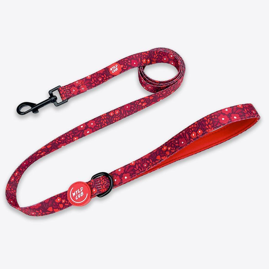 Wyld Cub - Dog Lead: Notting Hill Mulberry - North East Pet Shop Wyld Cub