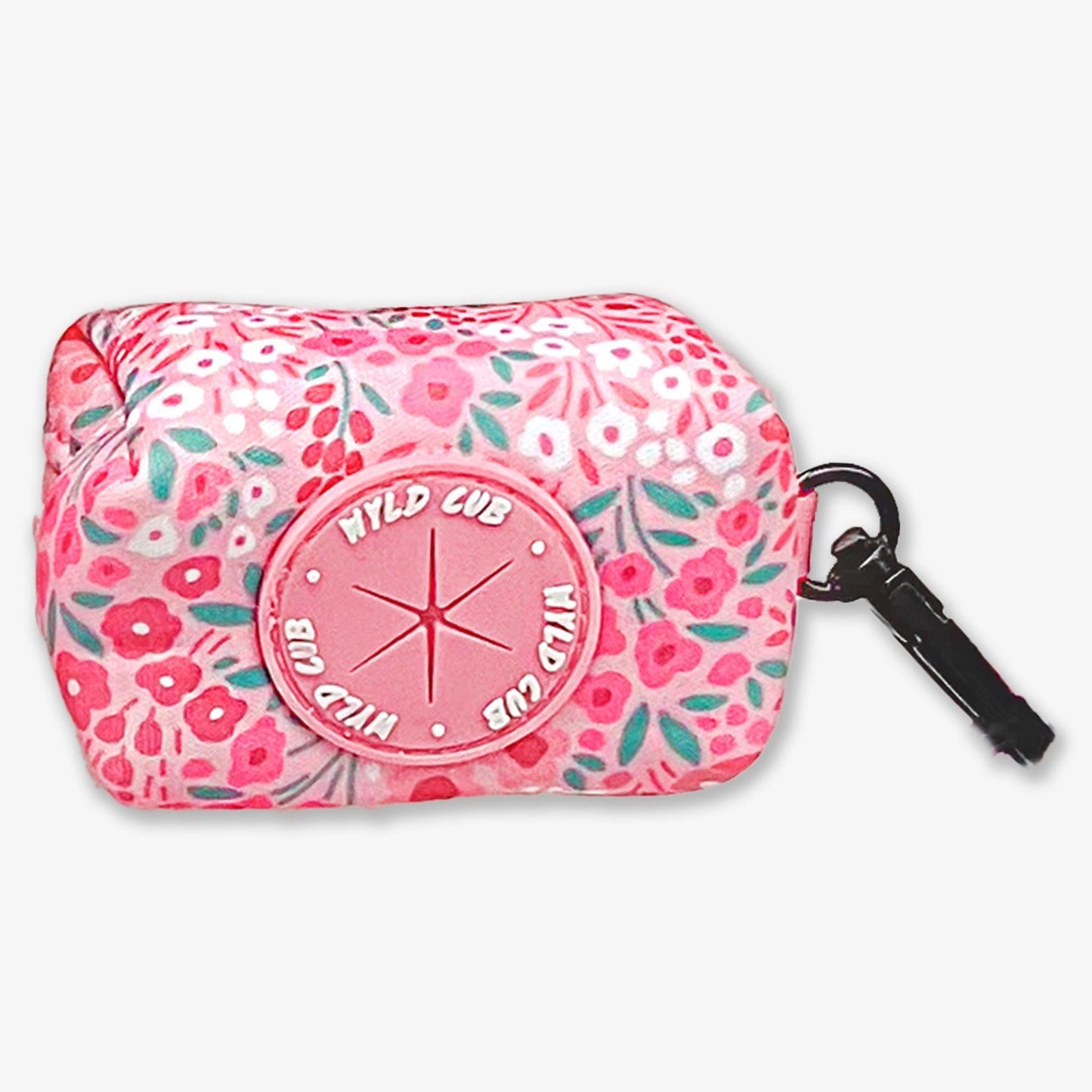 Wyld Cub - Dog Poop Bag Holder: Notting Hill Rosé - North East Pet Shop Wyld Cub