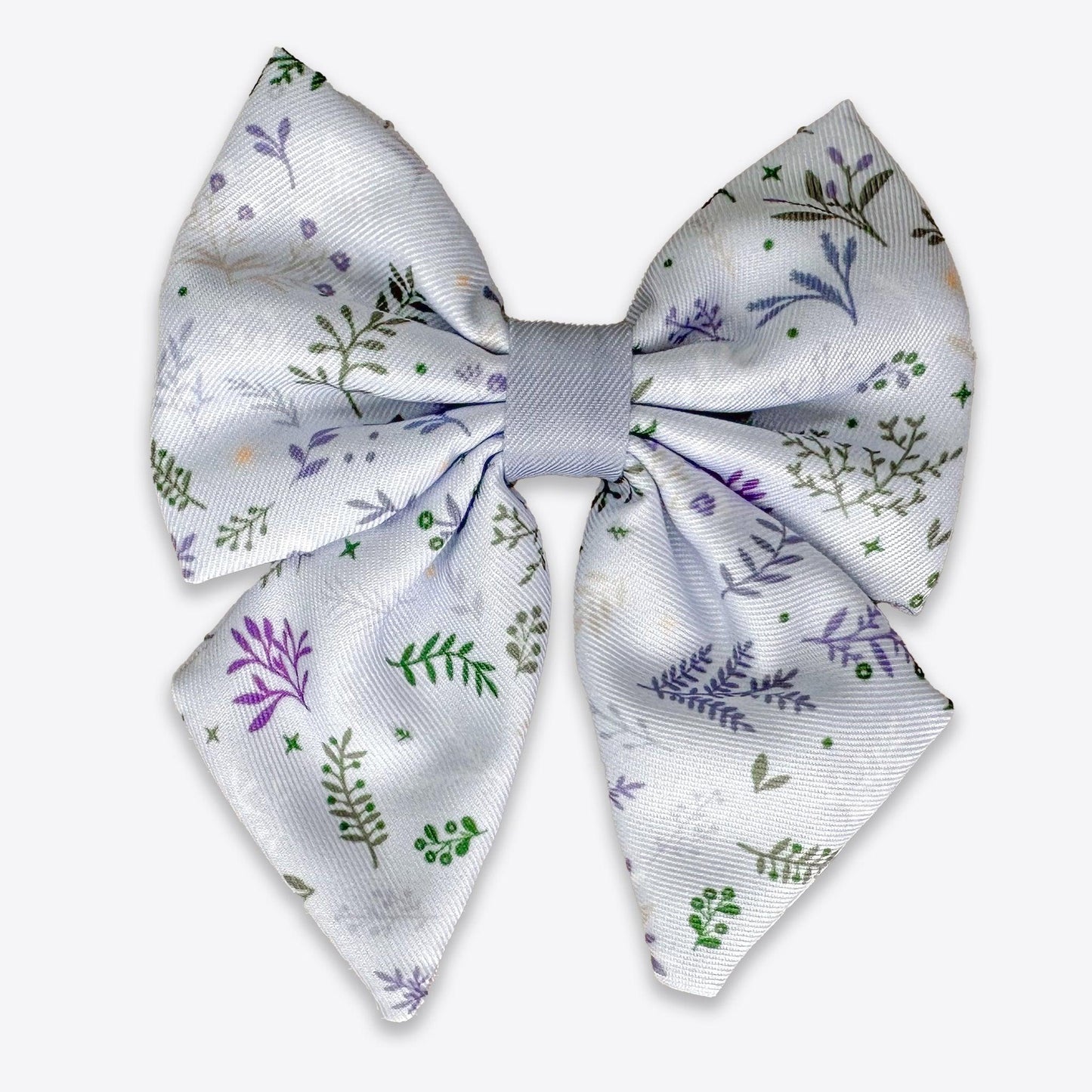 Wyld Cub - Dog Sailor Bow Tie: Chiswick Thistle - North East Pet Shop Wyld Cub