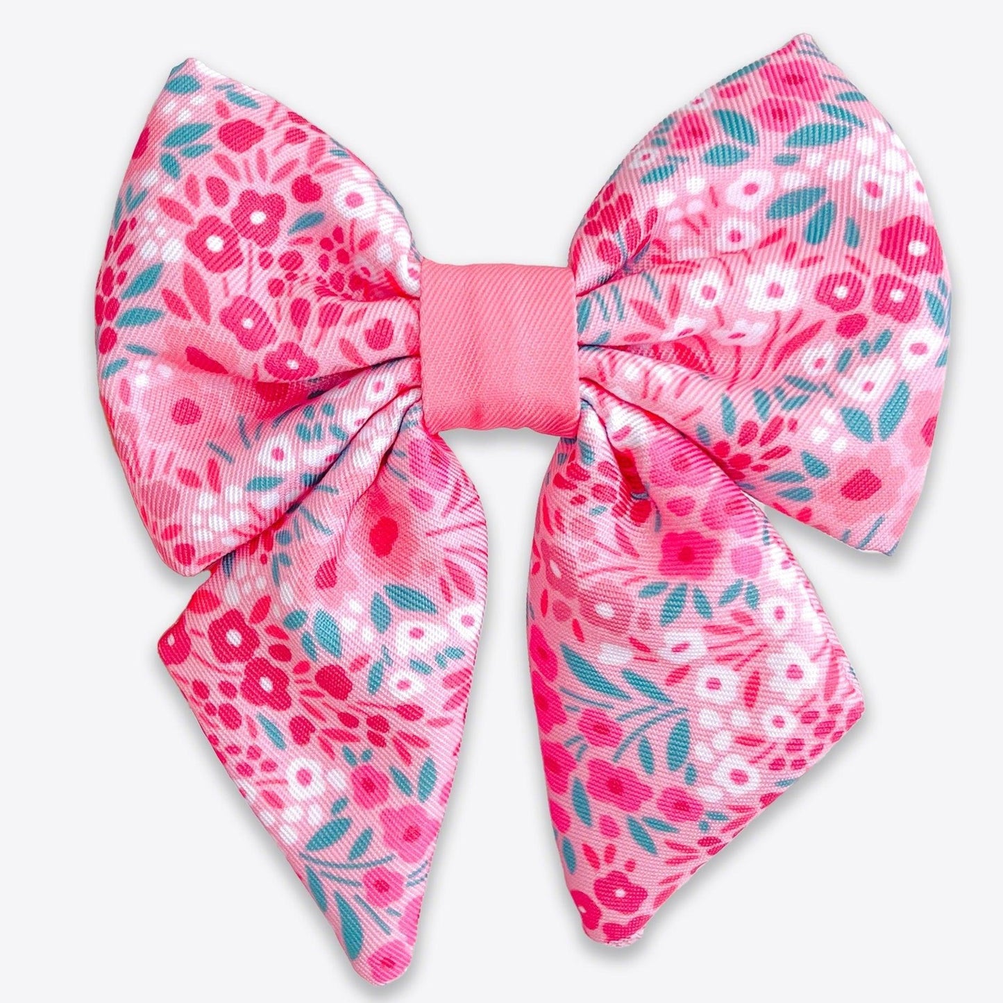 Wyld Cub - Dog Sailor Bow Tie: Notting Hill Rosé - North East Pet Shop Wyld Cub