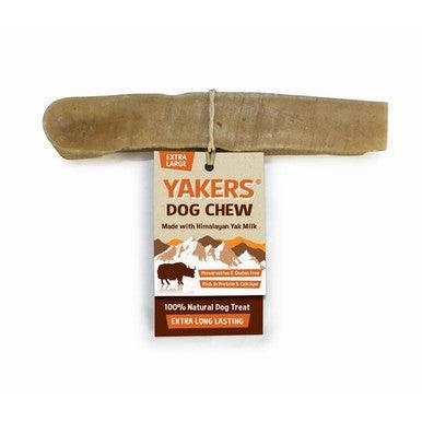 Yakers Dog Chew XLarge - North East Pet Shop Yakers