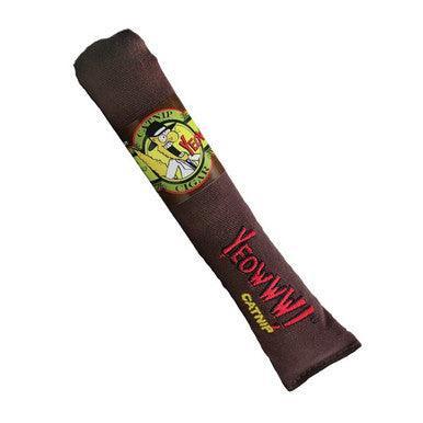 Yeoww Cigar Single 7Inch - North East Pet Shop Yeowww!