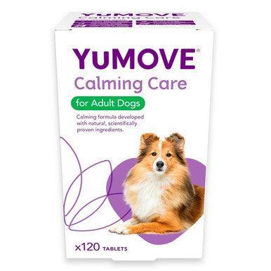YuMOVE Calming Care for Adult Dogs | 120 pack - North East Pet Shop YuMove