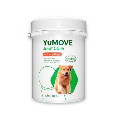 YuMOVE Joint Care for Young Dogs | 240 pack - North East Pet Shop YuMove