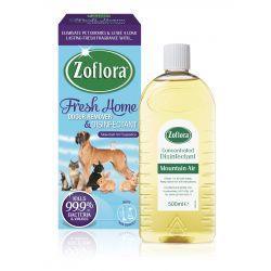 Zoflora Pet Fresh Home Mountain Air, 500ml - North East Pet Shop Zoflora
