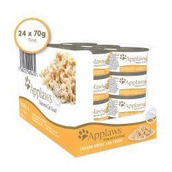 Applaws Cat Chicken Breast 156g - North East Pet Shop Applaws