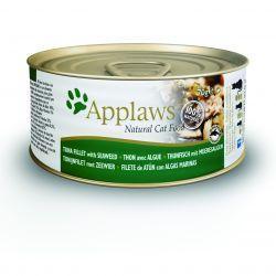 Applaws Tuna & Seaweed 70g - North East Pet Shop Applaws