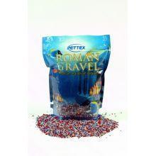 Aquatic Roman Gravel Tri-Colour Mix 2KG - North East Pet Shop Pettex
