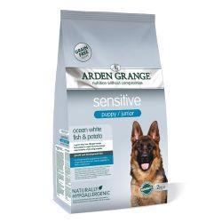 Arden Grange Dog Puppy Sensitive - North East Pet Shop Arden Grange