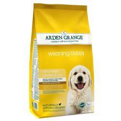 Arden Grange Dog Weaning Puppy - North East Pet Shop Arden Grange