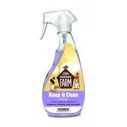 Keep It Clean! Lemon & Lavender Disinfectant Spray - North East Pet Shop Beaphar