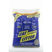 Pettex Premium Fullers Earth Clumping Cat Litter - North East Pet Shop Pettex