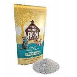 Tiny Friends Farm Bathing Sand 1kg - North East Pet Shop Smart Horse