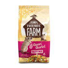 Tiny Friends Farm Gerri Gerbil Tasty Mix 850g - North East Pet Shop Tiny Farm Friends