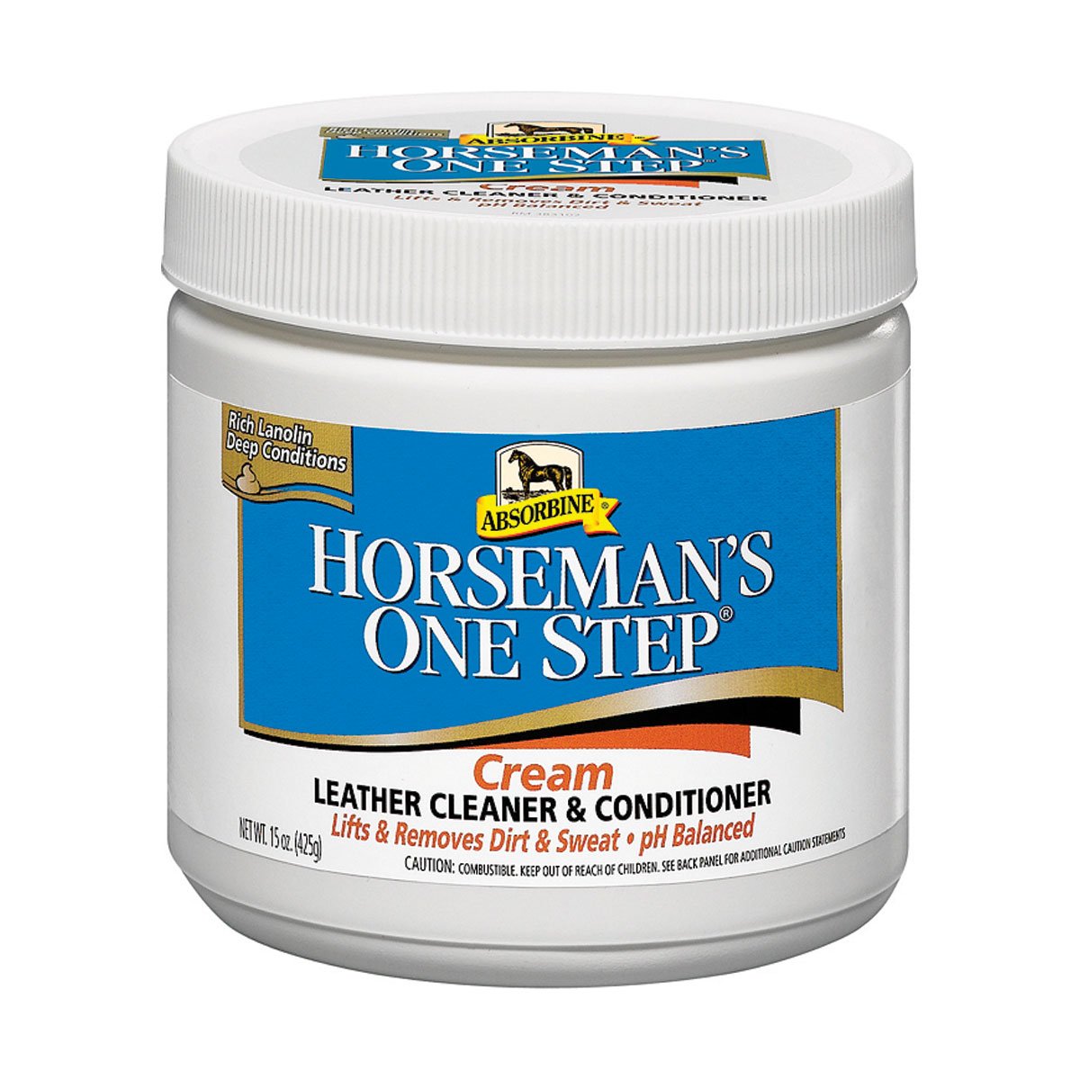 Absorbine Horseman's One Step 425g