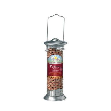 Harrisons Steel Die Cast Peanut and Suet Feeder 20cm