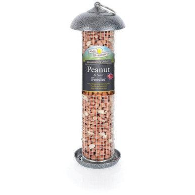 Harrisons Hammertone Silver Peanut Suet Feed 30cm