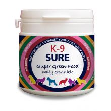 Phytopet K-9 Sure Daily - The Holistic Supplement for Your Dog's Vitality and Wellbeing, 100g