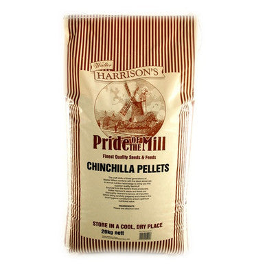 Harrisons Chinchilla Pellets 20kg