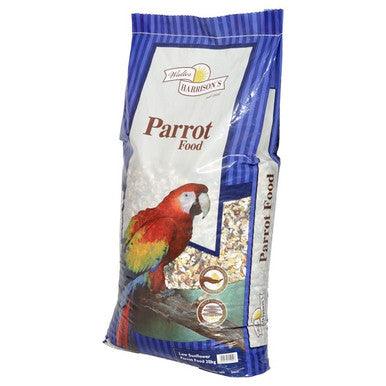 Harrisons Low Sunflower Parrot Food 20kg CLEARANCE