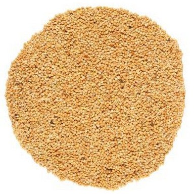 Harrisons White/Yellow Millet 20kg CLEARANCE