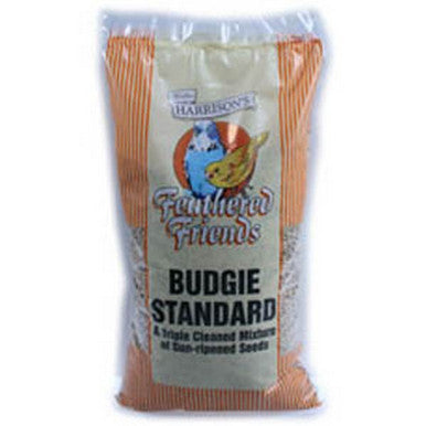 Harrisons Budgie Mixture Standard 20kg  CLEARANCE