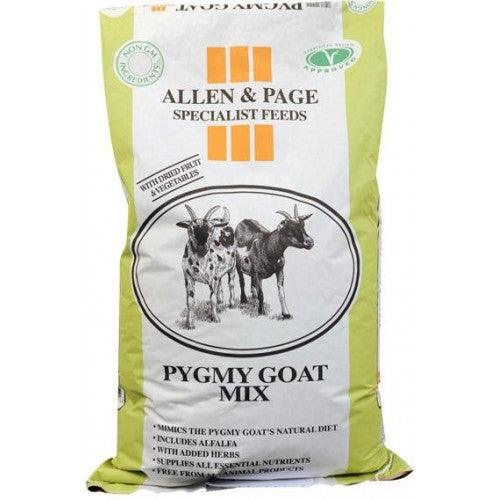 Allen & Page Pygmy Goat Mix - North East Pet Shop Allen & Page