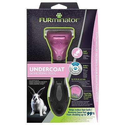 FURminator Undercoat Small Animal - North East Pet Shop FURminator