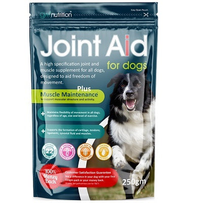 Growell Feeds Joint Aid + MM Dogs