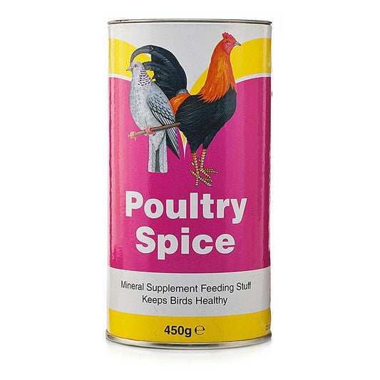 Poultry Spice - North East Pet Shop Battle Hayward & Bower