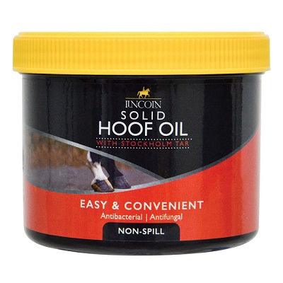 Lincoln Solid Hoof Oil - North East Pet Shop Lincoln