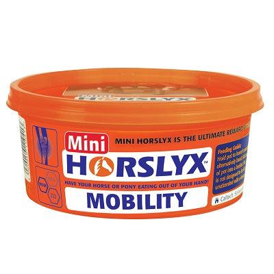 Horslyx Minilick Mobility (12x650g) - North East Pet Shop Horslyx