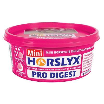 Horslyx Minilick Pro Digest (12x650g) - North East Pet Shop Horslyx