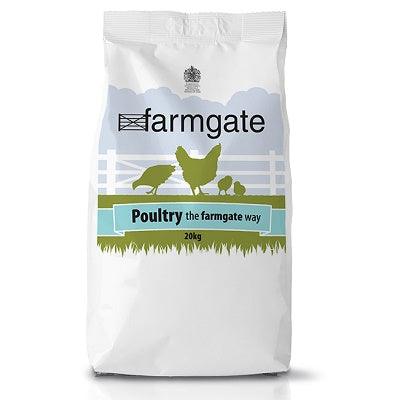 Farmgate Layers Mash - North East Pet Shop Farmgate